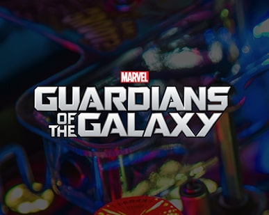 Купить Пинбол Guardians of the Galaxy